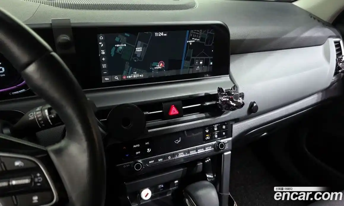 Kia Seltos 2024 1.6 Автомат в Москве № 20101, фото 4