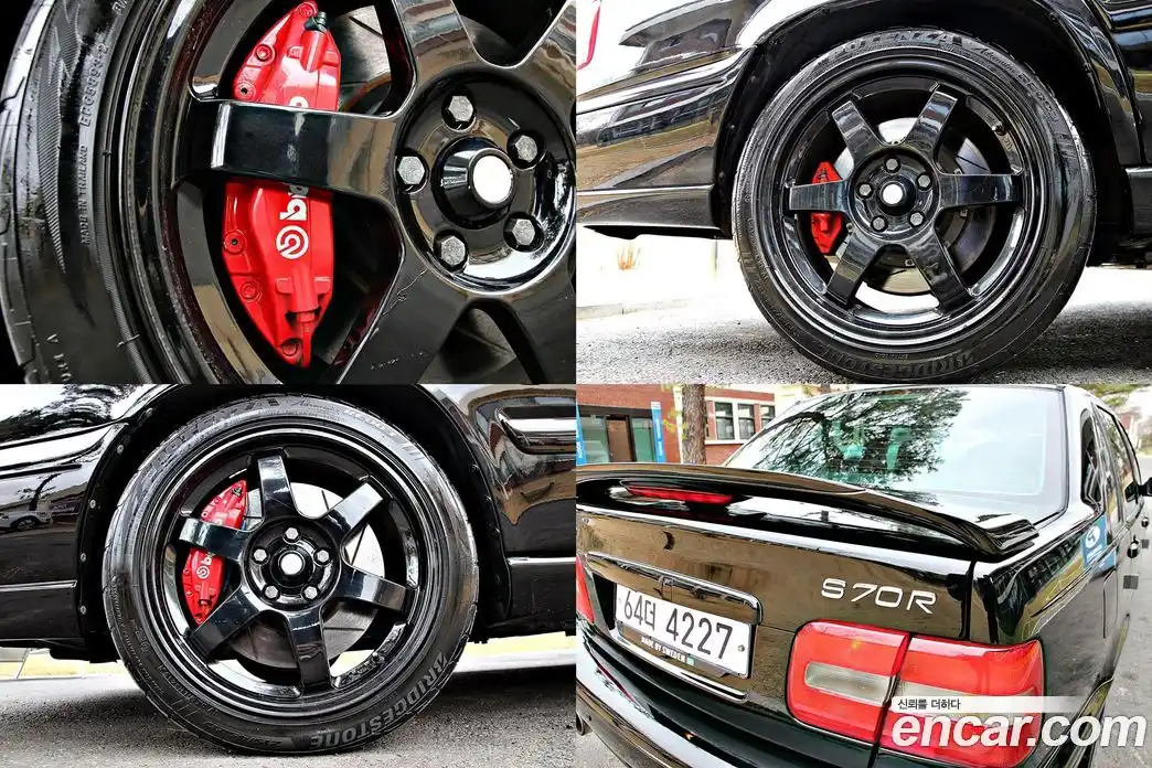 Volvo S70 1998 2.3 Автомат в Москве № 201234, фото 16