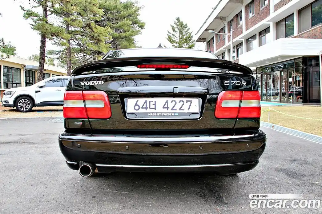 Volvo S70 1998 2.3 Автомат в Москве № 201234, фото 20