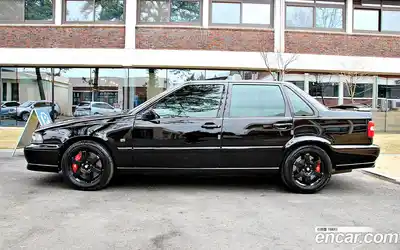 Volvo S70 1998 2.3 Автомат в Москве № 201234, миниатюра 2