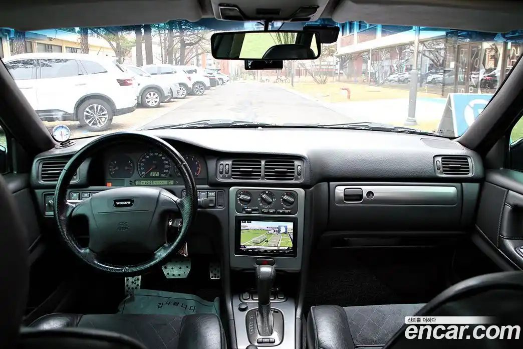 Volvo S70 1998 2.3 Автомат в Москве № 201234, фото 4