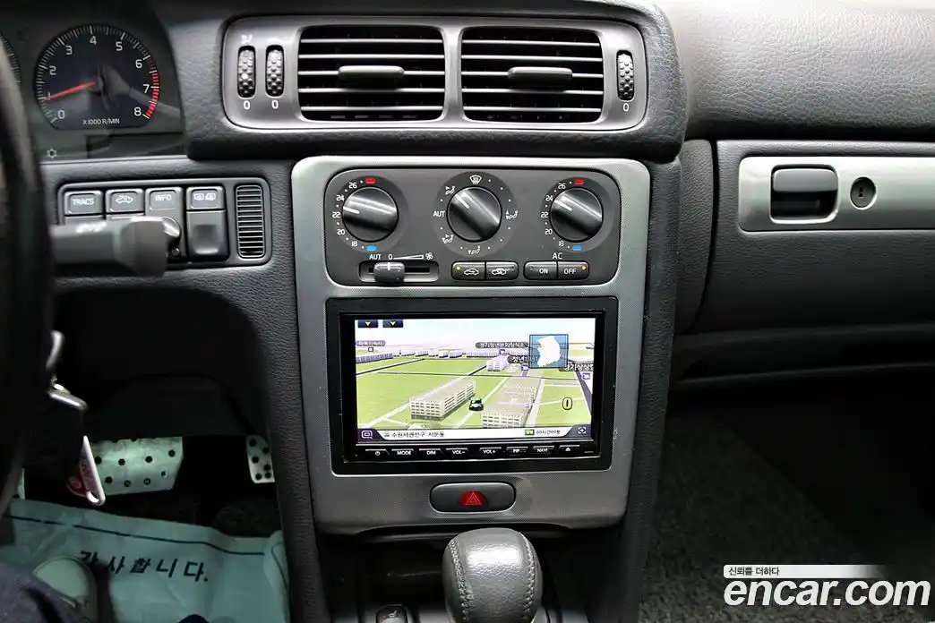 Volvo S70 1998 2.3 Автомат в Москве № 201234, фото 8