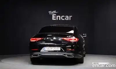 Mercedes-Benz CLS-Class, 2023