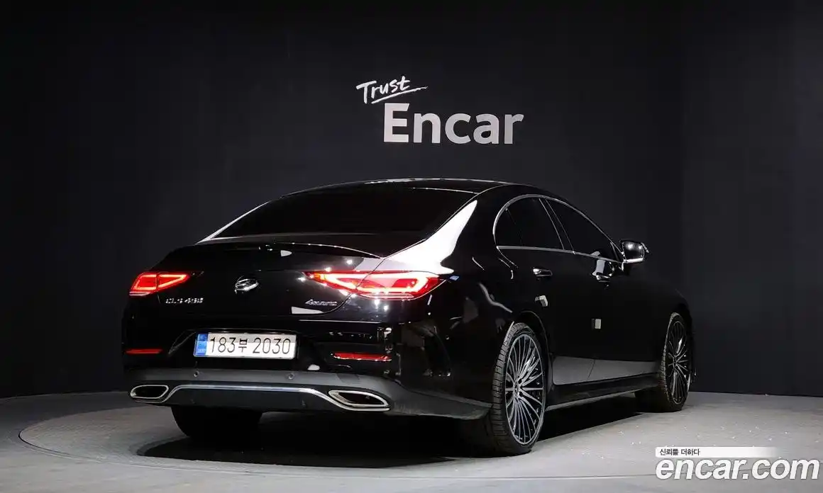 Mercedes-Benz CLS-Class 2023 3.0 Автомат в Москве № 201884, фото 4