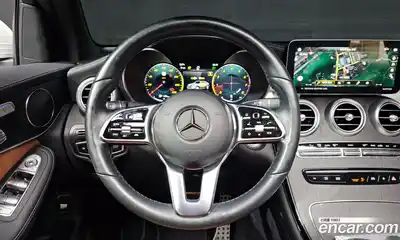 Mercedes-Benz GLC-Class 2023 2.0 Автомат в Москве № 204115, миниатюра 11