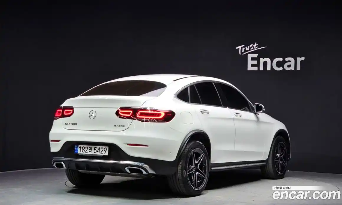 Mercedes-Benz GLC-Class 2023 2.0 Автомат в Москве № 204115, фото 16