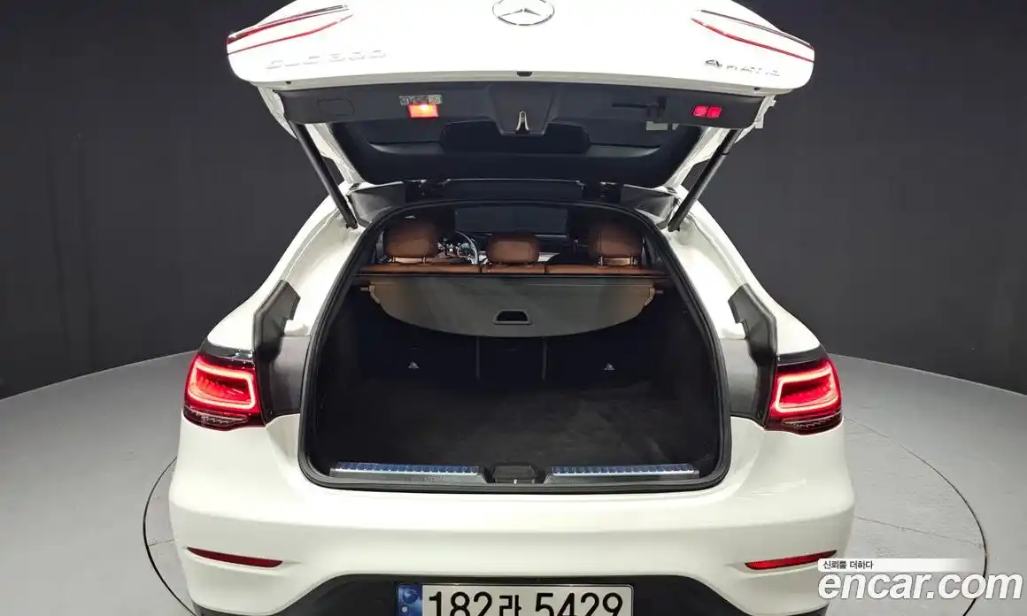 Mercedes-Benz GLC-Class 2023 2.0 Автомат в Москве № 204115, фото 20