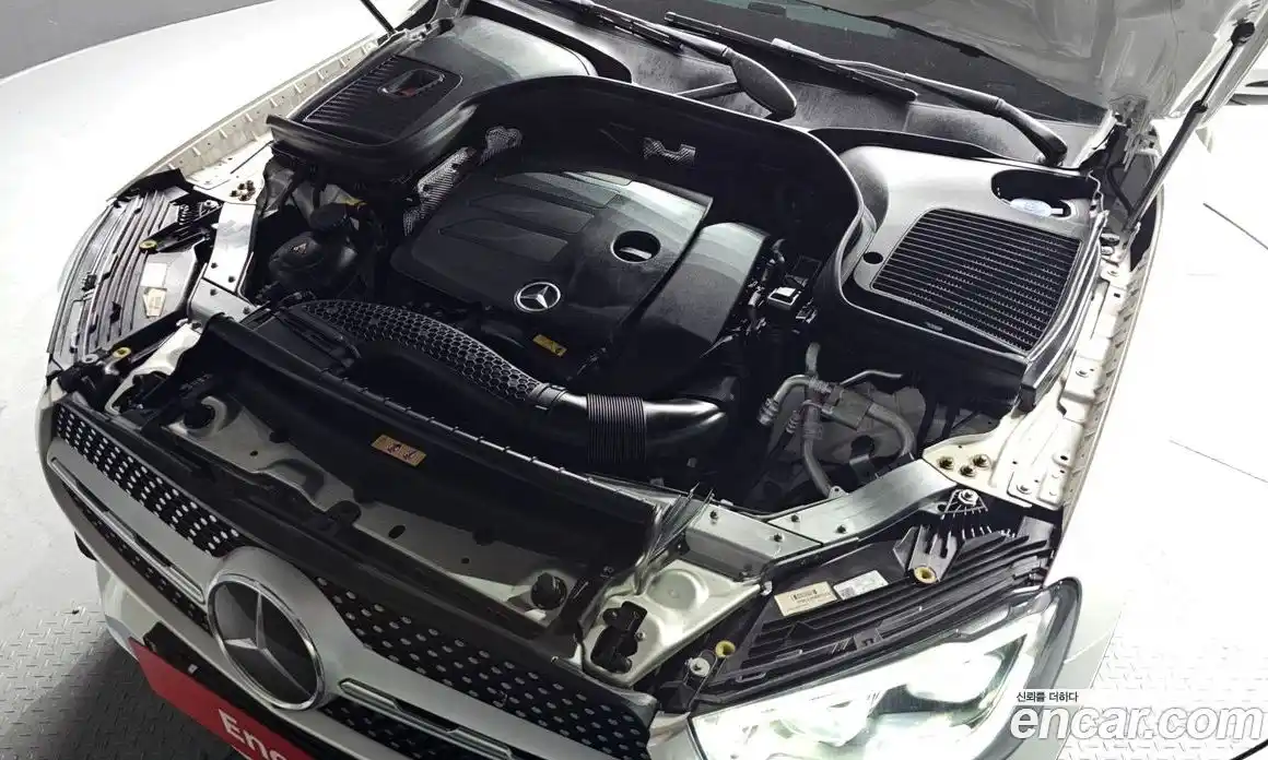 Mercedes-Benz GLC-Class 2023 2.0 Автомат в Москве № 204115, фото 6