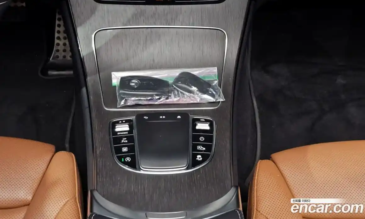 Mercedes-Benz GLC-Class 2023 2.0 Автомат в Москве № 204115, фото 8