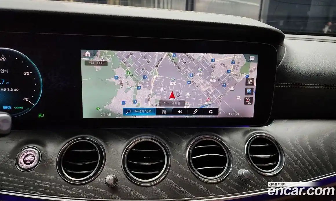 Mercedes-Benz E-Class 2023 2.0 Автомат в Москве № 205158, фото 14