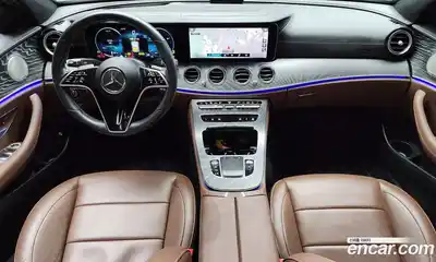 Mercedes-Benz E-Class 2023 2.0 Автомат в Москве № 205158, миниатюра 7
