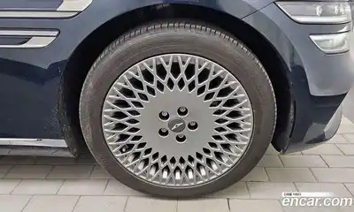 Genesis G80 2022 2.2 Автомат в Москве № 20564, миниатюра 12