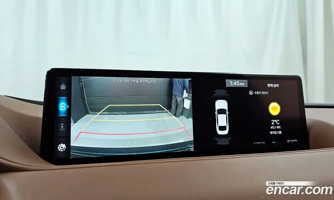 Genesis G80 2022 2.2 Автомат в Москве № 20564, фото 13