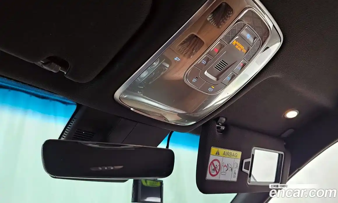 Genesis G80 2022 2.2 Автомат в Москве № 20564, фото 15