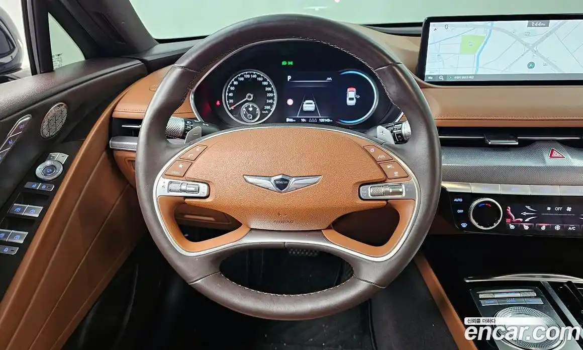 Genesis G80 2022 2.2 Автомат в Москве № 20564, фото 19