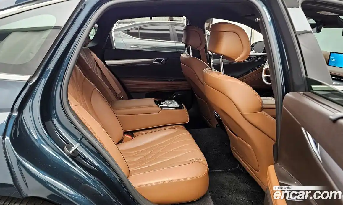 Genesis G80 2022 2.2 Автомат в Москве № 20564, фото 20