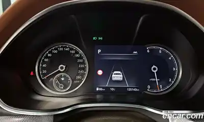 Genesis G80 2022 2.2 Автомат в Москве № 20564, миниатюра 3
