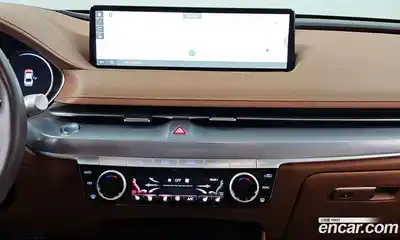 Genesis G80 2022 2.2 Автомат в Москве № 20564, миниатюра 4