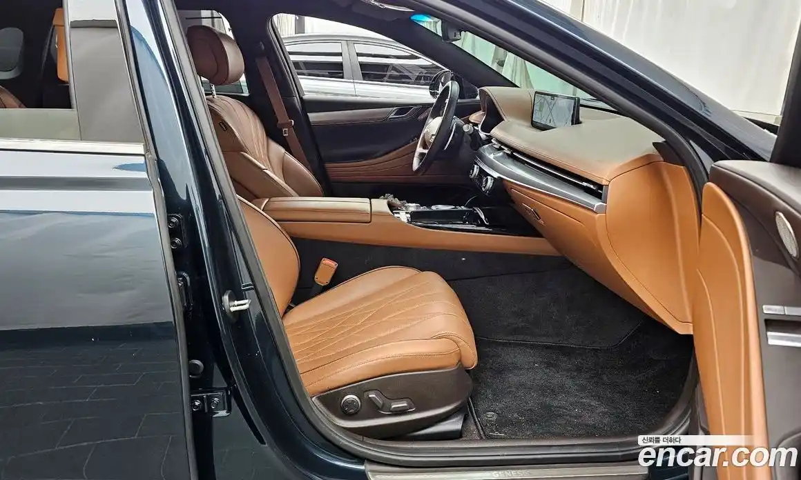 Genesis G80 2022 2.2 Автомат в Москве № 20564, фото 6