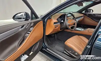 Genesis G80 2022 2.2 Автомат в Москве № 20564, миниатюра 7