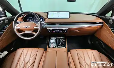 Genesis G80 2022 2.2 Автомат в Москве № 20564, миниатюра 8
