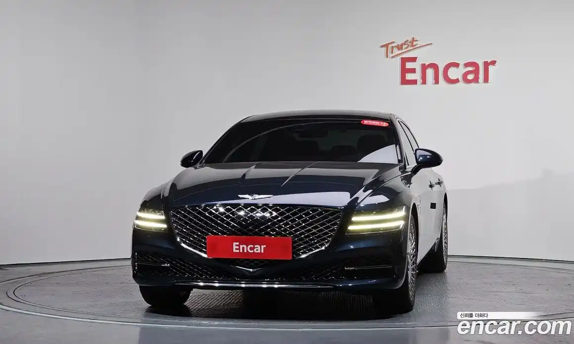 Genesis G80 2022 2.2 Автомат в Москве № 20564, фото 10