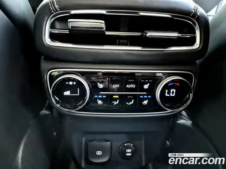 Genesis GV80 2020 3.0 Автомат в Москве № 206379, фото 13