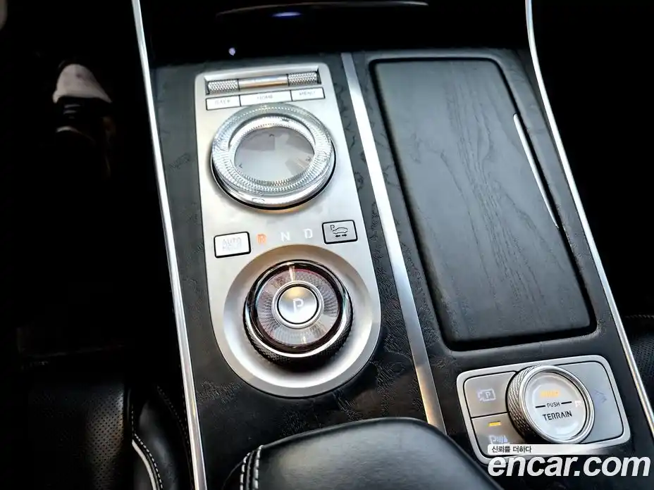 Genesis GV80 2020 3.0 Автомат в Москве № 206379, фото 17