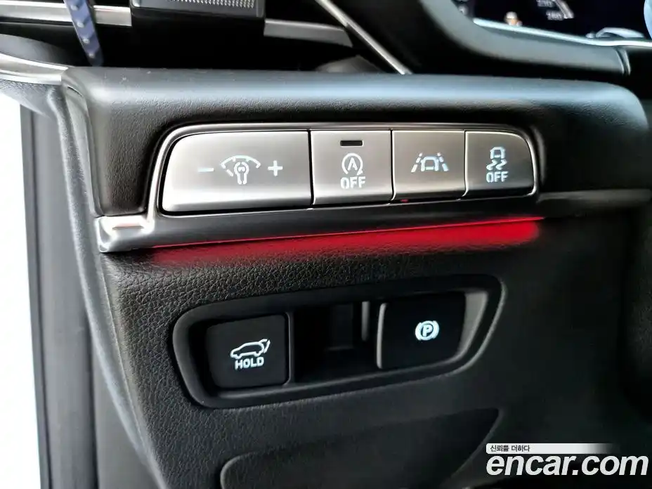 Genesis GV80 2020 3.0 Автомат в Москве № 206379, фото 18