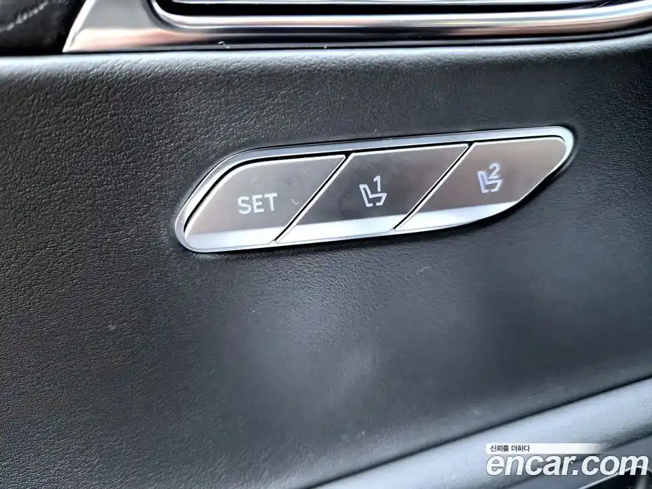 Genesis GV80 2020 3.0 Автомат в Москве № 206379, фото 19