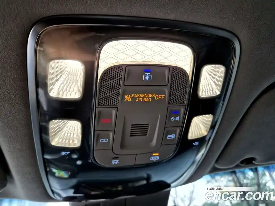 Genesis GV80 2020 3.0 Автомат в Москве № 206379, фото 20