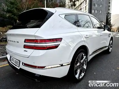 Genesis GV80 2020 3.0 Автомат в Москве № 206379, миниатюра 4