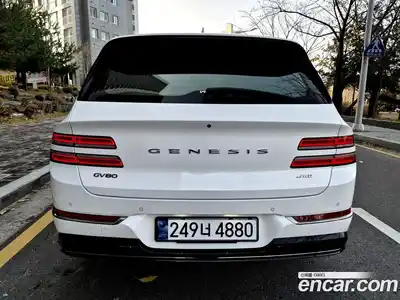 Genesis GV80 2020 3.0 Автомат в Москве № 206379, миниатюра 5