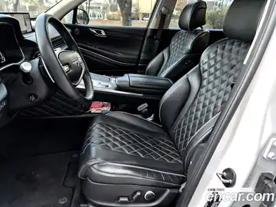 Genesis GV80 2020 3.0 Автомат в Москве № 206379, миниатюра 8