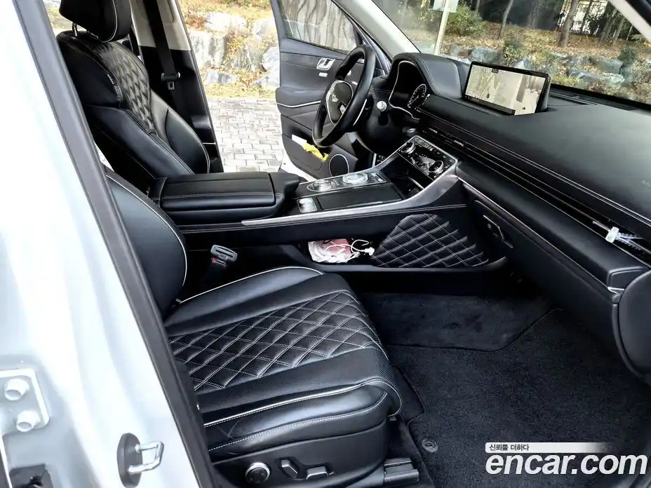 Genesis GV80 2020 3.0 Автомат в Москве № 206379, фото 10