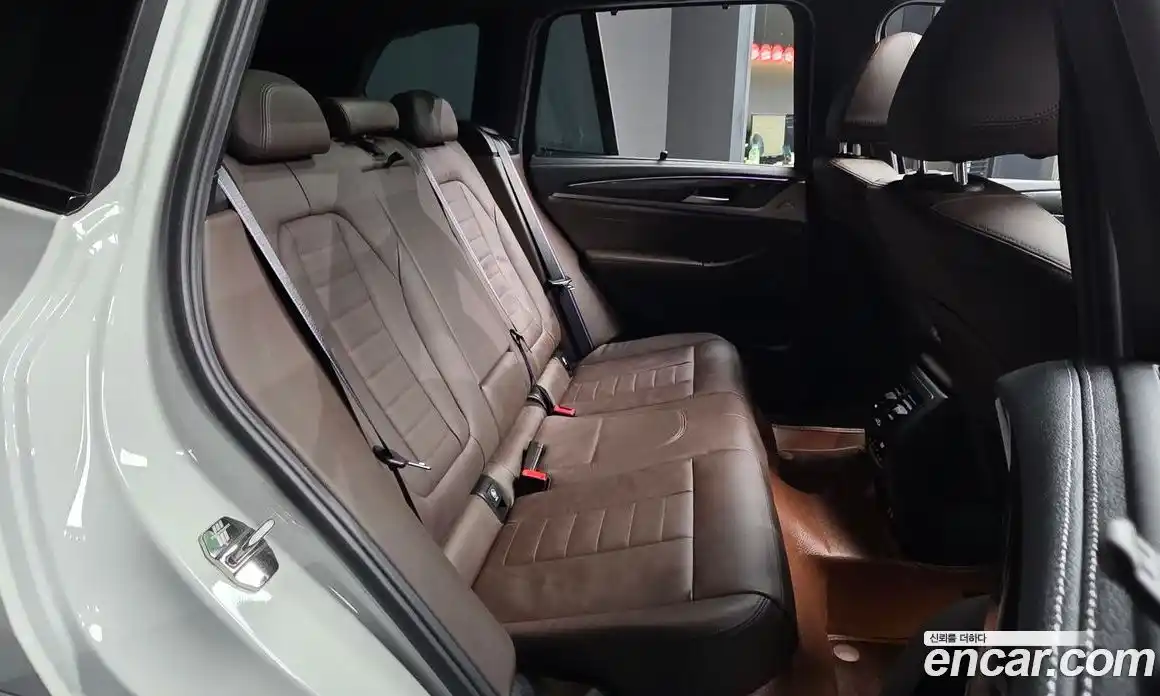 BMW X3 2023 3.0 Автомат в Москве № 210377, фото 14
