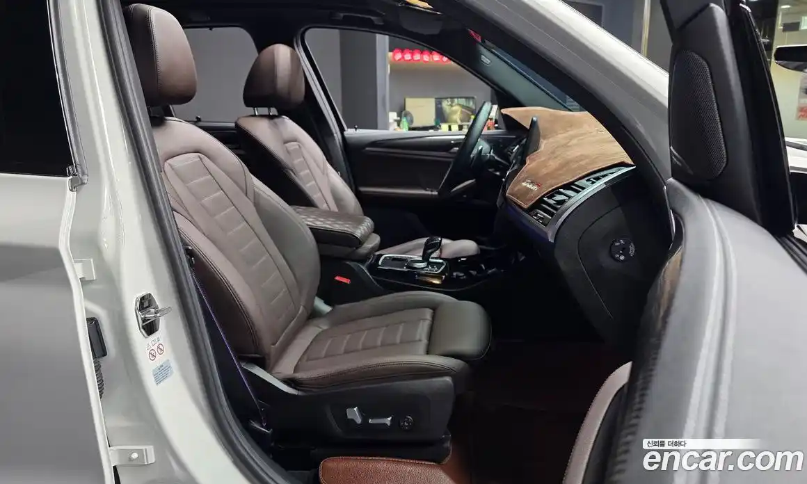 BMW X3 2023 3.0 Автомат в Москве № 210377, фото 19