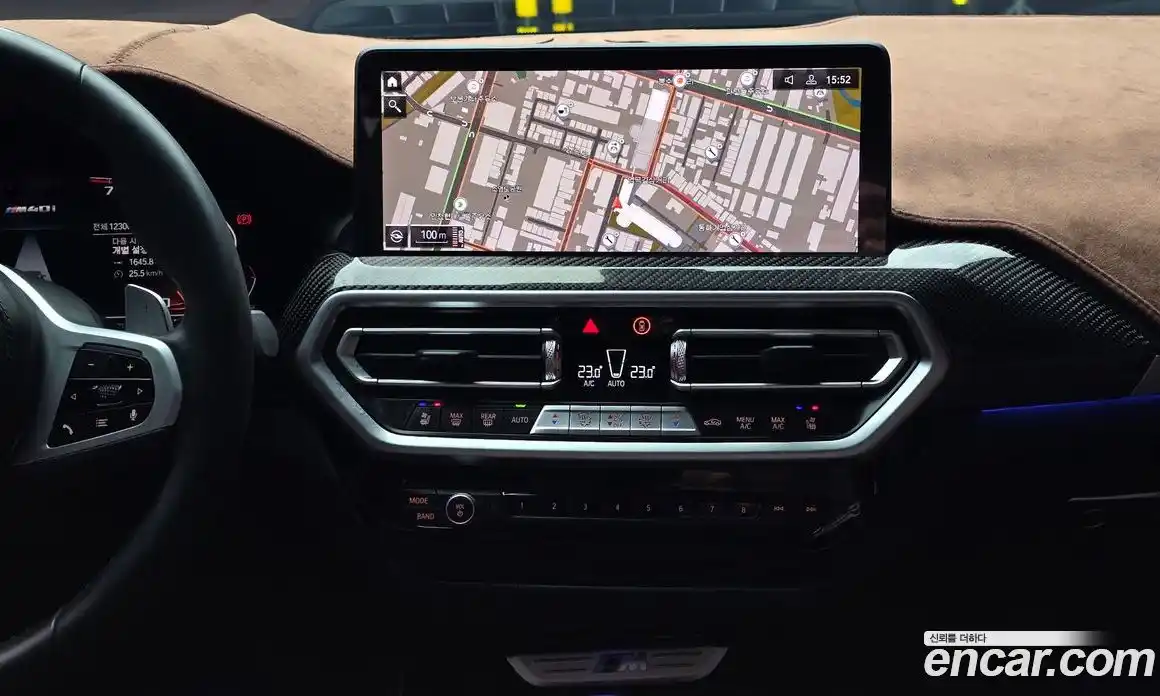 BMW X3 2023 3.0 Автомат в Москве № 210377, фото 3