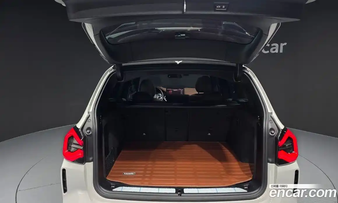 BMW X3 2023 3.0 Автомат в Москве № 210377, фото 6