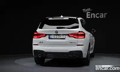 BMW X3 2021 2.0 Автомат в Москве № 210638, миниатюра 11