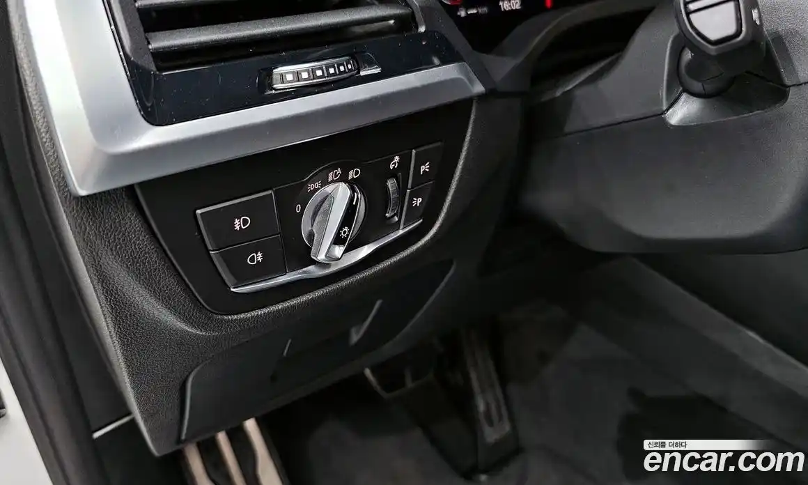 BMW X3 2021 2.0 Автомат в Москве № 210638, фото 14