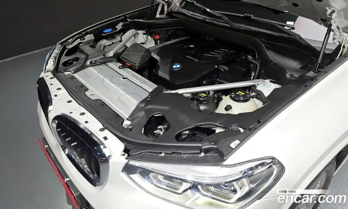 BMW X3 2021 2.0 Автомат в Москве № 210638, фото 15