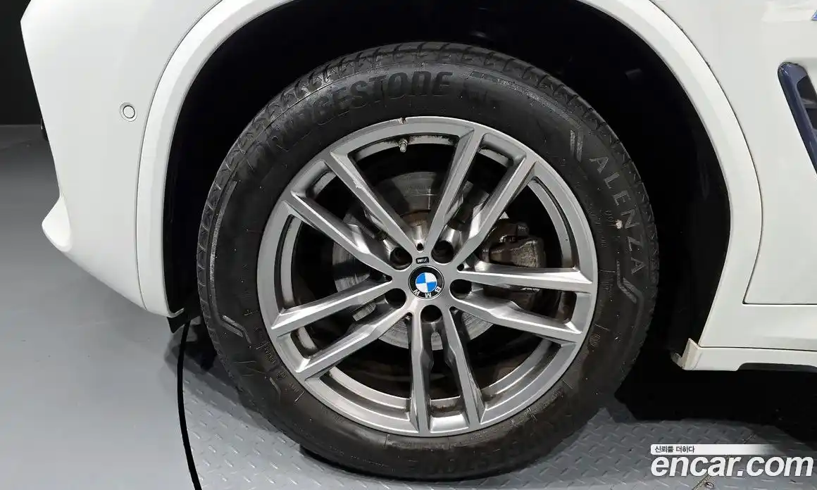 BMW X3 2021 2.0 Автомат в Москве № 210638, фото 18