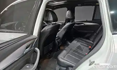 BMW X3 2021 2.0 Автомат в Москве № 210638, миниатюра 2