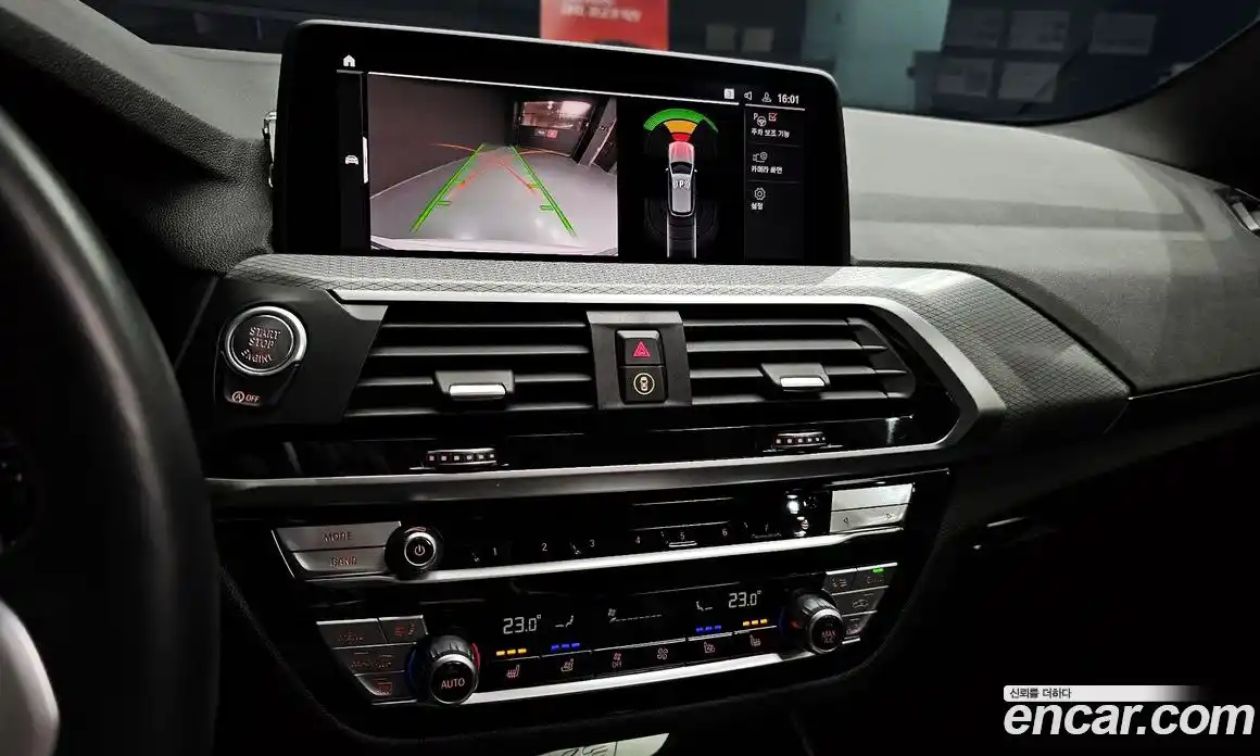 BMW X3 2021 2.0 Автомат в Москве № 210638, фото 4