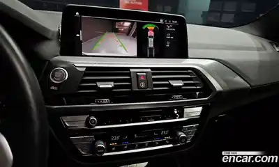 BMW X3 2021 2.0 Автомат в Москве № 210638, миниатюра 4