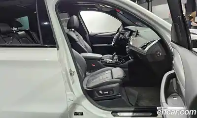 BMW X3 2021 2.0 Автомат в Москве № 210638, миниатюра 5