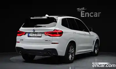 BMW X3 2021 2.0 Автомат в Москве № 210638, миниатюра 7
