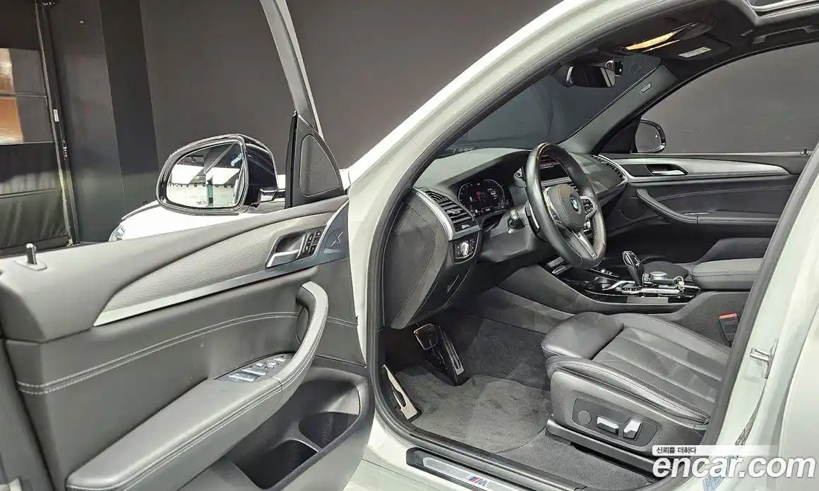 BMW X3 2021 2.0 Автомат в Москве № 210638, фото 9