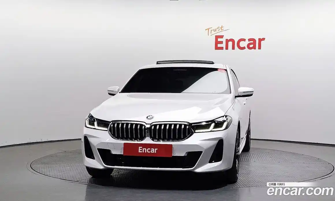 BMW Gran Turismo 2024 3.0 Автомат в Москве № 210677, фото 13